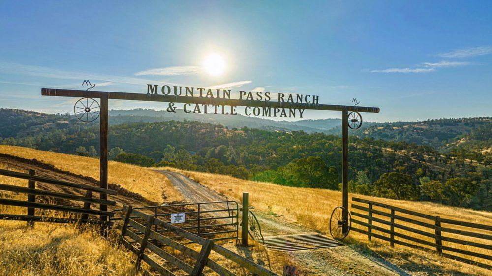 Landscape view for Mountain Pass Ranch